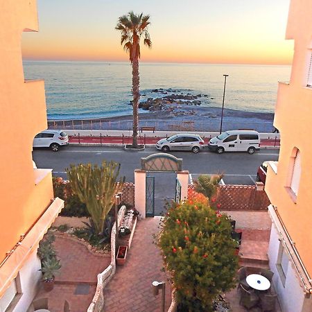 Hotel Kaly Ventimiglia Bagian luar foto